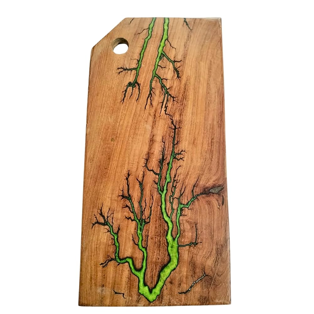 8Ａ　GARAGE Resin Cutting Board Amazon.com: 8A GARAGE Resin Cutting Board, Resin Cutting